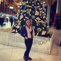 Doina Negruta, 22.09.1993, Paris