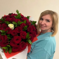 Лилия Черепченко, 25.04, Орск