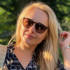 Алла Аккуратова, 28.07, Санкт-Петербург