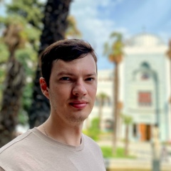 Вадим Леонов, 15.10.1994, Москва