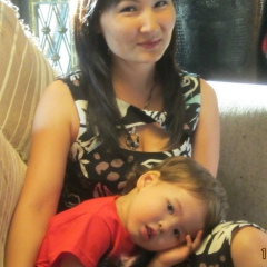 Райгуль Кадырбекова, 19.09.1981, Алматы