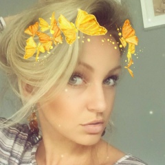 Lisa K., 26.01, Amsterdam