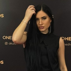 Анна Акулова, 25.09.1990, Сочи