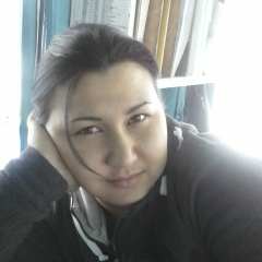 Arzu Gardashova, Караганда