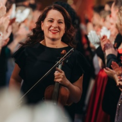 Ирина Лаухина, 08.03, Санкт-Петербург