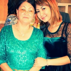 Умитай Турапбаева