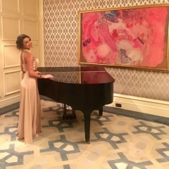 Юлия Трофимова, 26.11.1985, Cairo