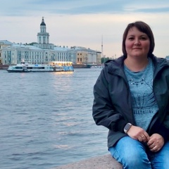 Юлия Голдобина, 15.07, Ижевск