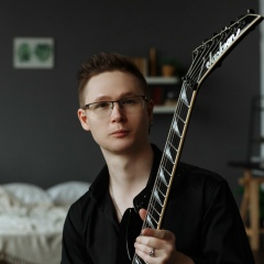 Макс Лесовцев, 02.12.1989, Москва