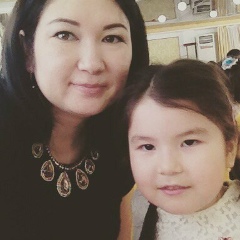 Nurgulya Adenova, 17.05.1981, Актау