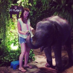 Anna Lapshina, 08.05, Москва