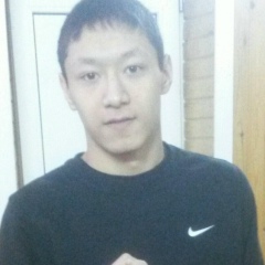 Алиден Кубатов, 14.07, Удачный