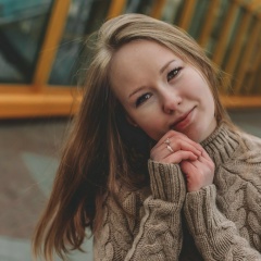 Анютка Ильина, 17.03, Москва