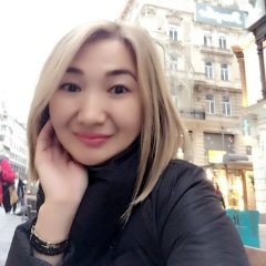 Айгуль Каримова, 17.05, Караганда