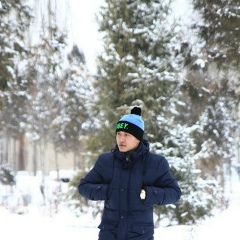 Мирбек Анарбаев, 10.04.1901, Москва