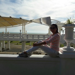 Инга Романова, 14.10, Москва