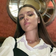 Кристинка Салкова, 22.02.1994, Владимир