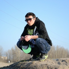 Коля Бабушкин, 22.05, Киев