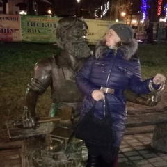 Наталия Власова, 15.04, Москва