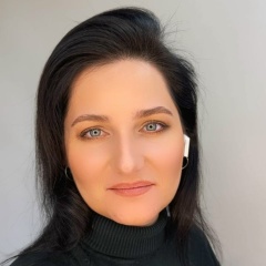 Анастасия Ионова, 23.09.1988, Москва