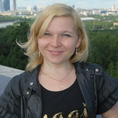 Любава Добрыдень, 28.02.1941, Москва