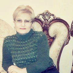 Светлана Галустян, 28.03.1955, Ереван