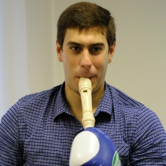 Захар Холмогоров, 15.10, Москва