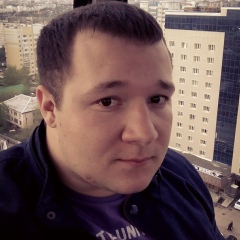 Александр Воронов, 24.05, Белебей