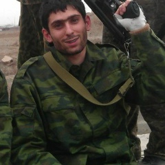 Vahe Grigoryan, 20.09.1991, Ереван