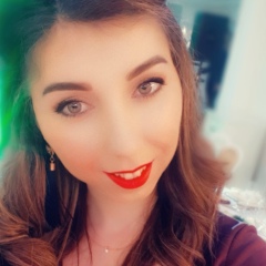 Кристина Гузун, 30.01, Санкт-Петербург