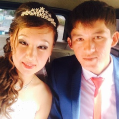 Jadra Saginbaeva, 19.09.1996, Тараз