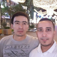 Аббос Киличев, 16.12.1992, Самарканд