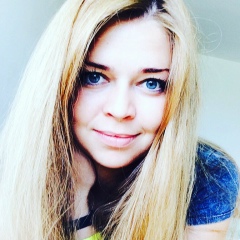 Настя Остаповец, 28.02.1989, Warszawa