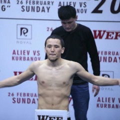 Тимурлан Анарбаев, 06.08.1994, Москва