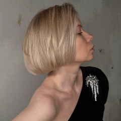 Юлия Коблукова, 12.08, Санкт-Петербург