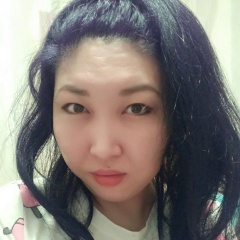 Наталья Очирова, 14.03.1989