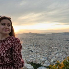 Вера Владыкина, 16.09.1989