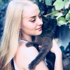 Руслана Климась, 21.11.1999, Кривой Рог