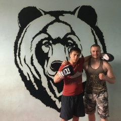 Александр Золотарёв