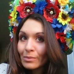 Юлия Падалка, 12.09, Киев