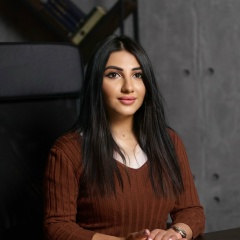 Eva Kocharyan, 21.12, Самара