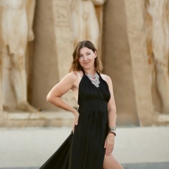 Евгения Байрамукова, 31.08, Тула