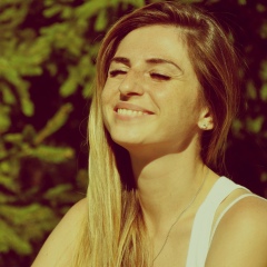 Евгения Захаркив, 08.09.1985, Днепр (Днепропетровск)