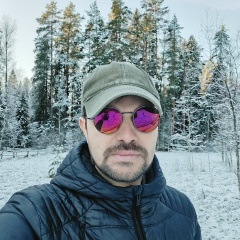 Серёга Овсянников, 09.05, Санкт-Петербург