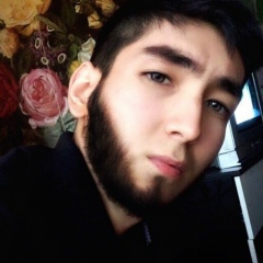 Данияр Елемесов, 24.04, Алматы