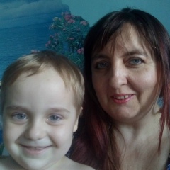 Леночка Салатенко, 05.01, Сумы