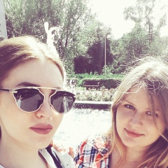 Танюшка Ксенафонтова, 06.05.1993