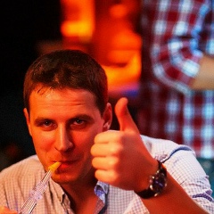 Александр Никифоров, 01.07.1984, Санкт-Петербург