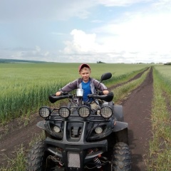 Алексей Козлов, 04.11.1989, Петропавловка