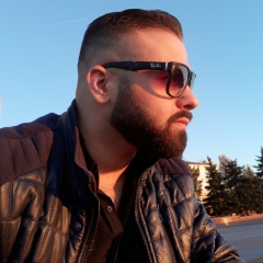 Молхам Альфарес, 19.03.1990, Минск